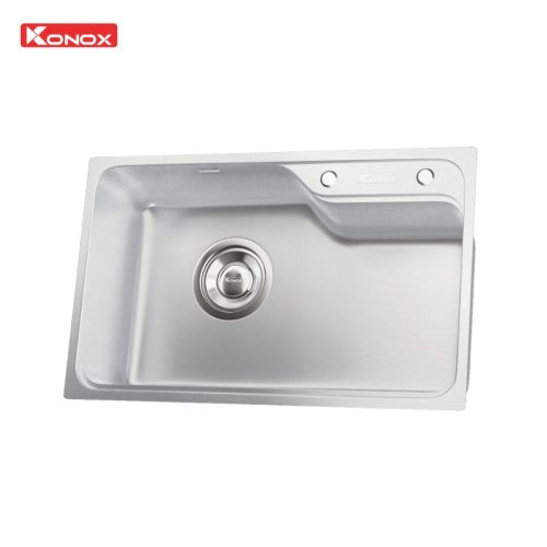 Chậu rửa bát Konox Tari Smart 8050 1 anh chau rua bat phong cach nhat chong xuoc tari smart 8050