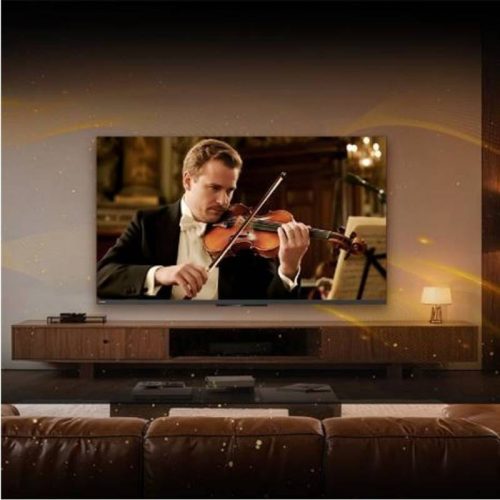 anh google tivi qd mini led coocaa 4k 65 inch 65v75