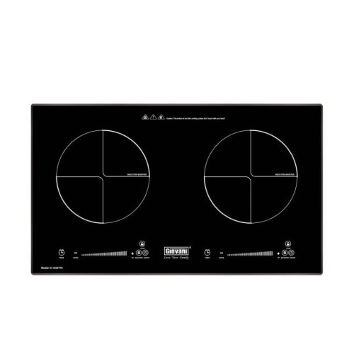 Bếp từ đôi Giovani G-1022 TTS