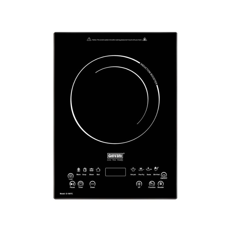 Bếp từ đơn Giovani G-188 TC Bếp từ đơn Giovani G-188 TC