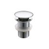 Bộ nhấn xả chậu Lavabo không có xả tràn Hafele 589.25.986 1 Bộ nhấn xả chậu Lavabo không có xả tràn Hafele 589.25.986