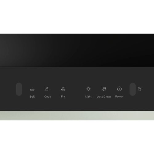 Máy hút mùi Bosch DWB98IJ60I 3 Điều khiển máy hút mùi Bosch DWB98IJ60I