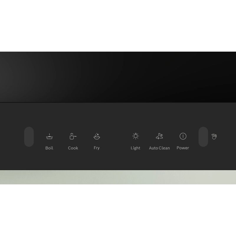 Điều khiển máy hút mùi Bosch DWB98IJ60I Điều khiển máy hút mùi Bosch DWB98IJ60I