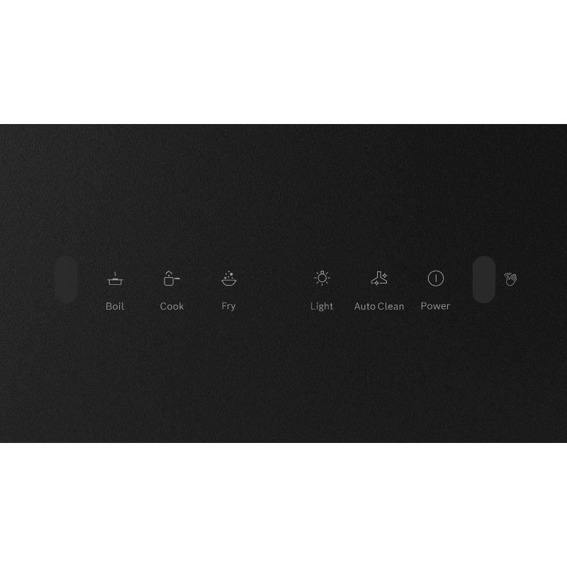 Điều khiển máy hút mùi Bosch DWK98IJ60I Điều khiển máy hút mùi Bosch DWK98IJ60I