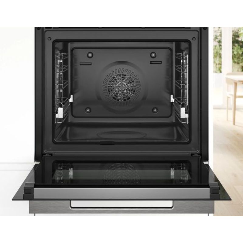 Khoang lò nướng Bosch HBG774KB1 Khoang lò nướng Bosch HBG774KB1