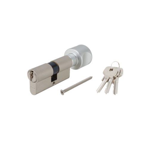 Ruột khóa 1 đầu chìa 1 đầu vặn Hafele 916.01.013