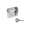ruot khoa dau van hafele 916 66 593 psm inox 81