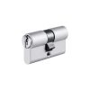 Ruột khóa Hafele 916.66.571 PSM hai đầu chìa 63mm 2 ruot khoa hafele 916 66 571 psm hai dau chia 63mm