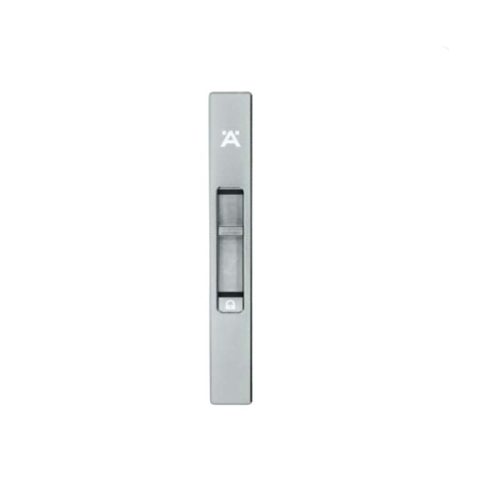 Tay nắm âm cửa nhôm Hafele HL252A 904.00.555