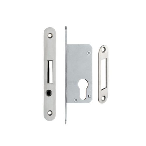 Thân khóa chốt chết 25/20 Hafele 911.22.271