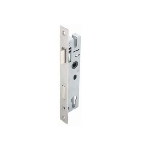 Thân khóa cửa đố nhỏ Hafele 911.75.021 BS 30 mm