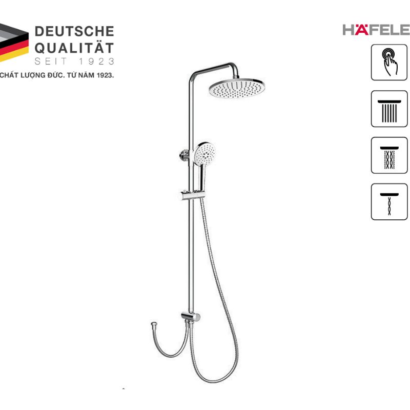 Thanh sen kết hợp Hafele Eco 589.34.189 Thanh sen kết hợp Hafele Eco 589.34.189