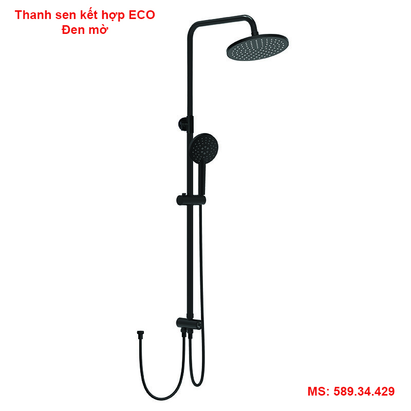 Thanh sen kết hợp Hafele Eco 589.34.429 Thanh sen kết hợp Hafele Eco 589.34.429
