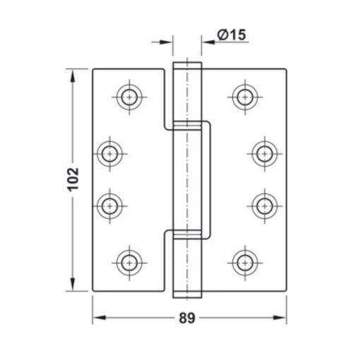 thong so chung ban le chiu luc hafele 926 94 703