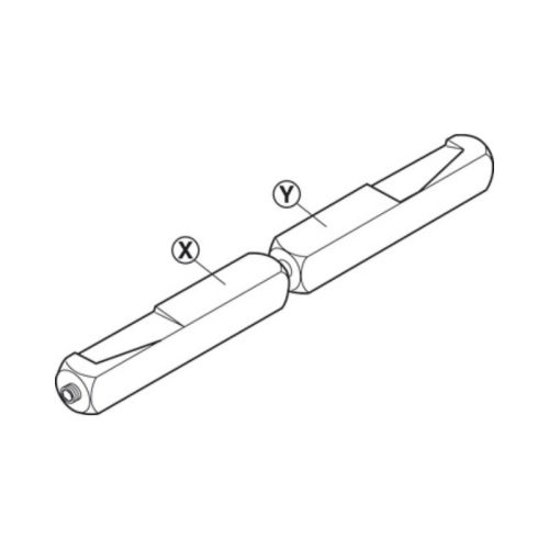 thong so truc xoay 9x100mm hafele 909 61 213 1