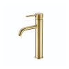 Vòi trộn lavabo Hafele Retro 170 BG 589.15.271 1 Vòi trộn lavabo Hafele Retro 170 BG 589.15.271